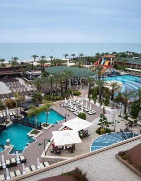 Crystal Family Resort And Spa Premium