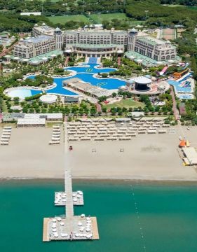 Spice Hotel and Spa Lux