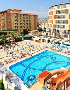 Arabella World Hotel