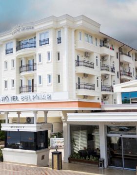 Club Hotel Belpinar