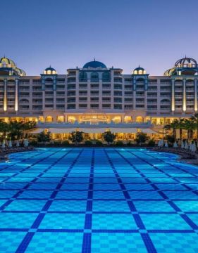 Rubi Platinum Spa Resort and Suites 5*