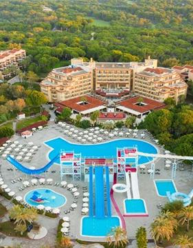 Asteria Resort Belek 5*