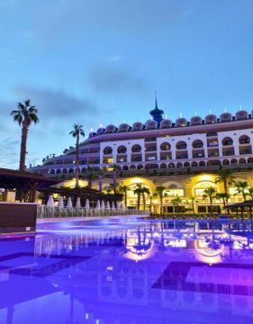 Crystal Sunset Luxury Resort