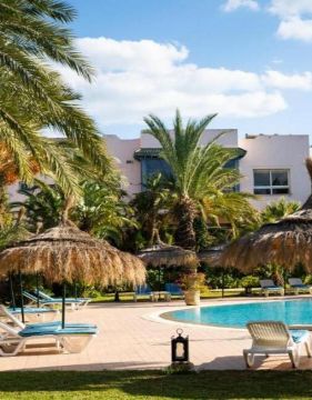 Eden Yasmine Resort and Spa – Hammamet  Superior