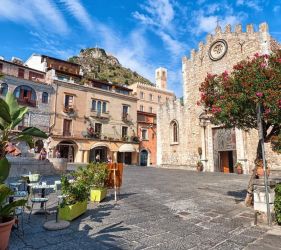 Романтична Сицилия - Torre Normana Superior 4* с полет от София, 5 нощувки