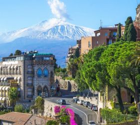 СИЦИЛИЯ ОТ А ДО Я - ДУШАТА НА ИТАЛИЯ - полет от Варна