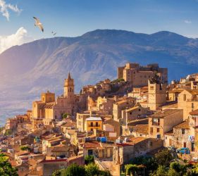 АВТЕНТИЧНА СИЦИЛИЯ - Torre Normanna 4* + БОНУС 6 включени екскурзии - полет от София