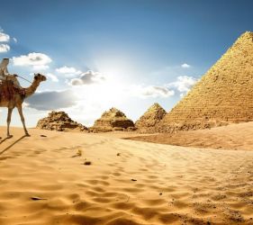 Перлите на Египет - Кайро и Хургада с полет от София - ЕСЕН 2026