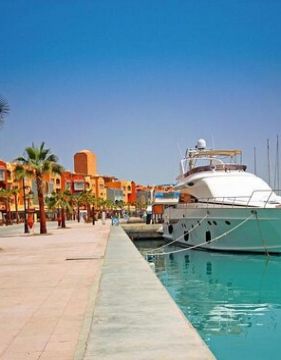 Jaz Aquamarine Premium