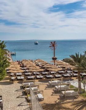 ПРОМО ОФЕРТА Elysees Dream Beach