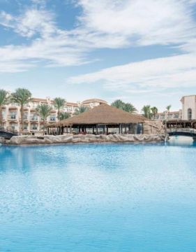 ПРОМО ОФЕРТА Pyramisa Beach Resort Sahl Hasheesh