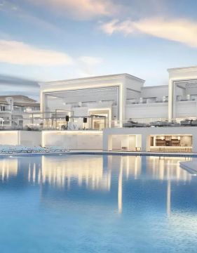 ПРОМО ОФЕРТА The V Luxury Resort Sahl Hasheesh