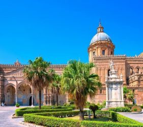 Мечтаната Сицилия + БОНУС 6 екскурзии - Athena Resort Village 4* Superior - полет от Варна