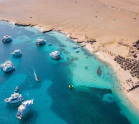 All Inclusive почивка в Хургада с полет от София - ЛЯТО 2026