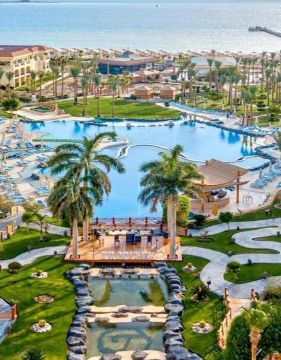 Tropitel Sahl Hasheesh Lux