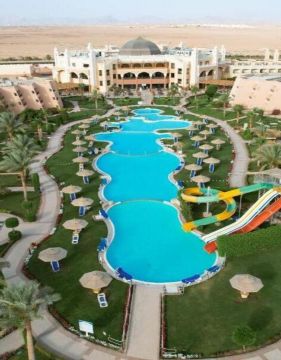 Jasmine Palace Resort Superior 5*