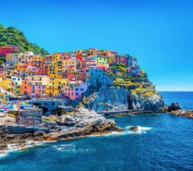 ПОЧИВКА В ЛИГУРИЯ И ФРЕНСКАТА РИВИЕРА - Ница, Кан, Монако, Портофино, Сан Ремо