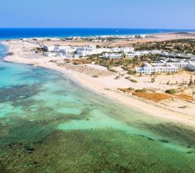 Островно приключение - 7 дни All Inclusive на остров Джерба с полет от Варна 2026