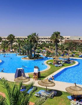 Welcome Meridiana Superior