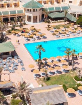 SIMBA CLUB - Vincci Dar Midoun Premium