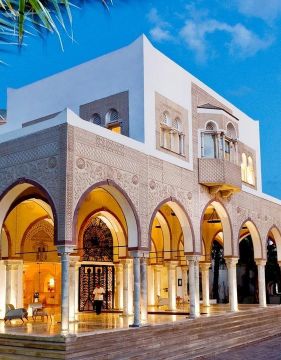 Tui Blue Palm Beach Palace 16+ Lux