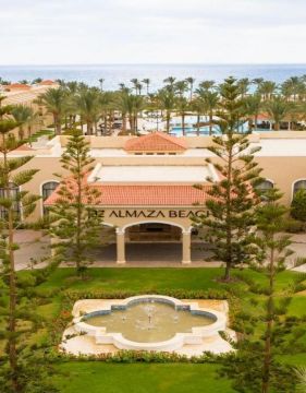 Jaz Almaza Beach Premium