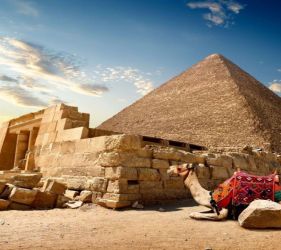 Перлите на Египет - Кайро и Хургада с полет от Варна - ЕСЕН 2026