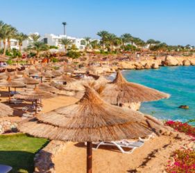 All Inclusive Почивка в Шарм ел Шейх - ЕСЕН 2026 - полет от Варна