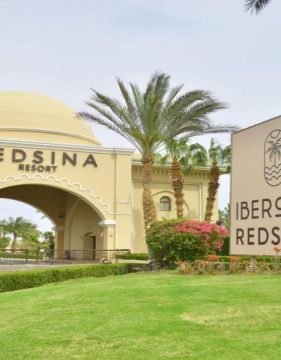 Iberotel Redsina ( ex.Magic World Sharm Slub by Jaz ) Premium