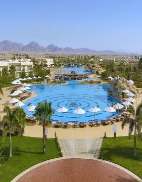 Hilton Sharks Bay Resort Superior 4*