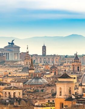 Lucky Rome