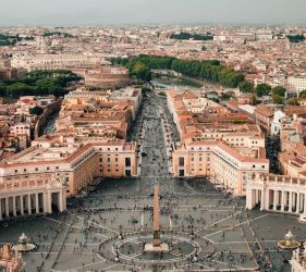 РИМ - ВЕЧНИЯТ ГРАД - 4 нощувки - полет от София