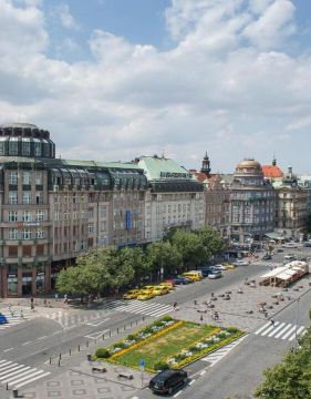 Ramada Prague City Center