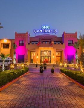 Zalagh Kasbah Hotel and Spa