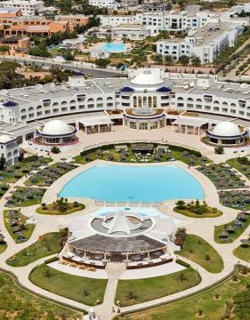 SIMBA CLUB - Golden Tulip Taj Sultan Premium