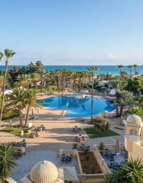 Steigenberger Marhaba Talasso Lux