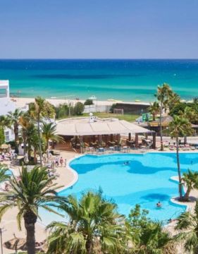 SIMBA CLUB - Nozha Beach Superior