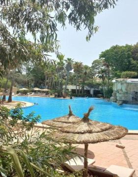 Tunisia Lodge Standard