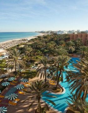 El Ksar Resort and Thalasso Standard