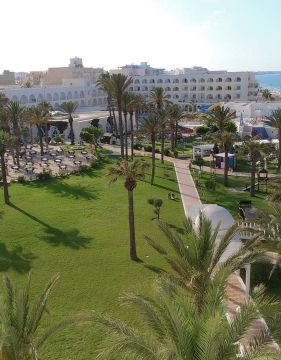 El Mehdi Beach Resort Superior