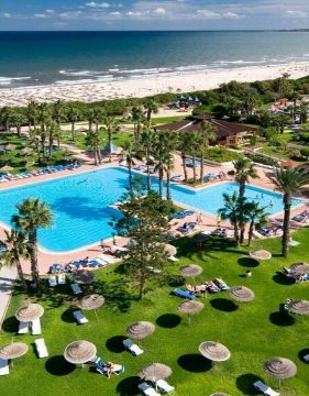 Sahara Beach Aqua Park Standard
