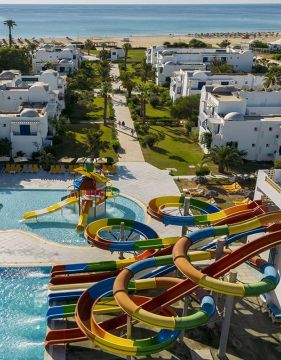 Club Salambo Hammamet Standard