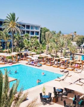 SIMBA CLUB - Sentido Vincci Marillia Lux