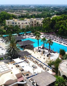 SIMBA CLUB - Africa Jade Thalasso Standard