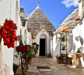 Перлите на Пулия и Базиликата + БОНУС 6 включени екскурзии