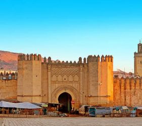 ЕКСКЛУЗИВНО МАРОКО ИМПЕРСКИТЕ СТОЛИЦИ - ОЛЕКОТЕН ТУР от Фес до Маракеш - полет от Варна 13.05