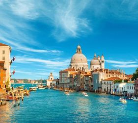 Романтична Венеция + бонус 6 екскурзии