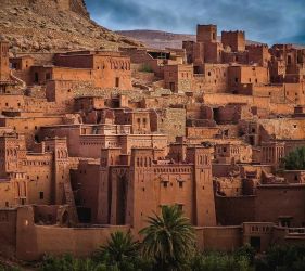 МАРОКО от А до Я от - от Фес до Маракеш - полет от Варна 13.05