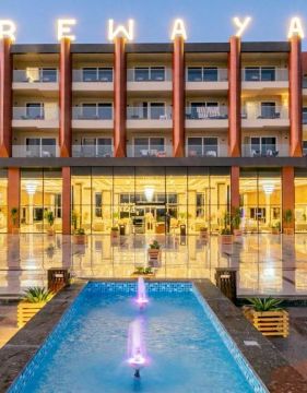 Rewaya Majestic Resort