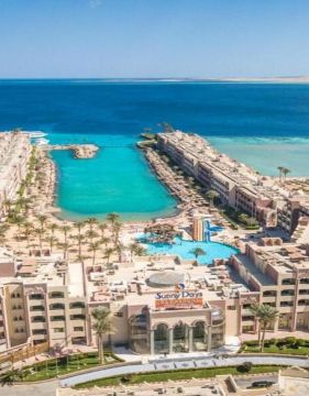 Sunny Days El Palacio Resort Spa Standard